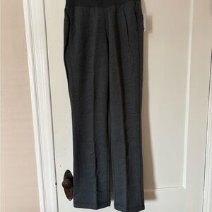 Women’s Tek Gear Dark Gray Sweatpants, S, NWT